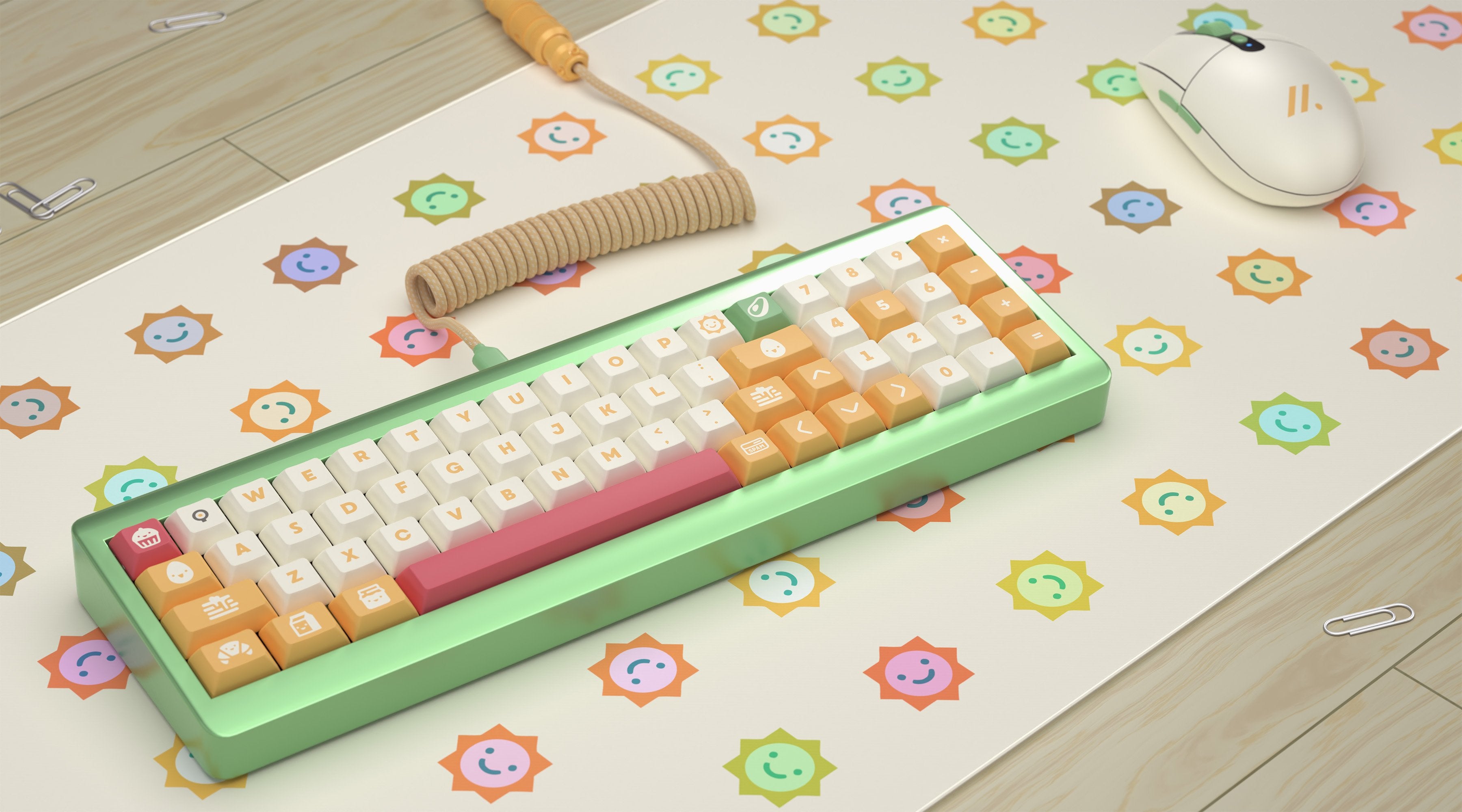 DSA Sunny Side Up