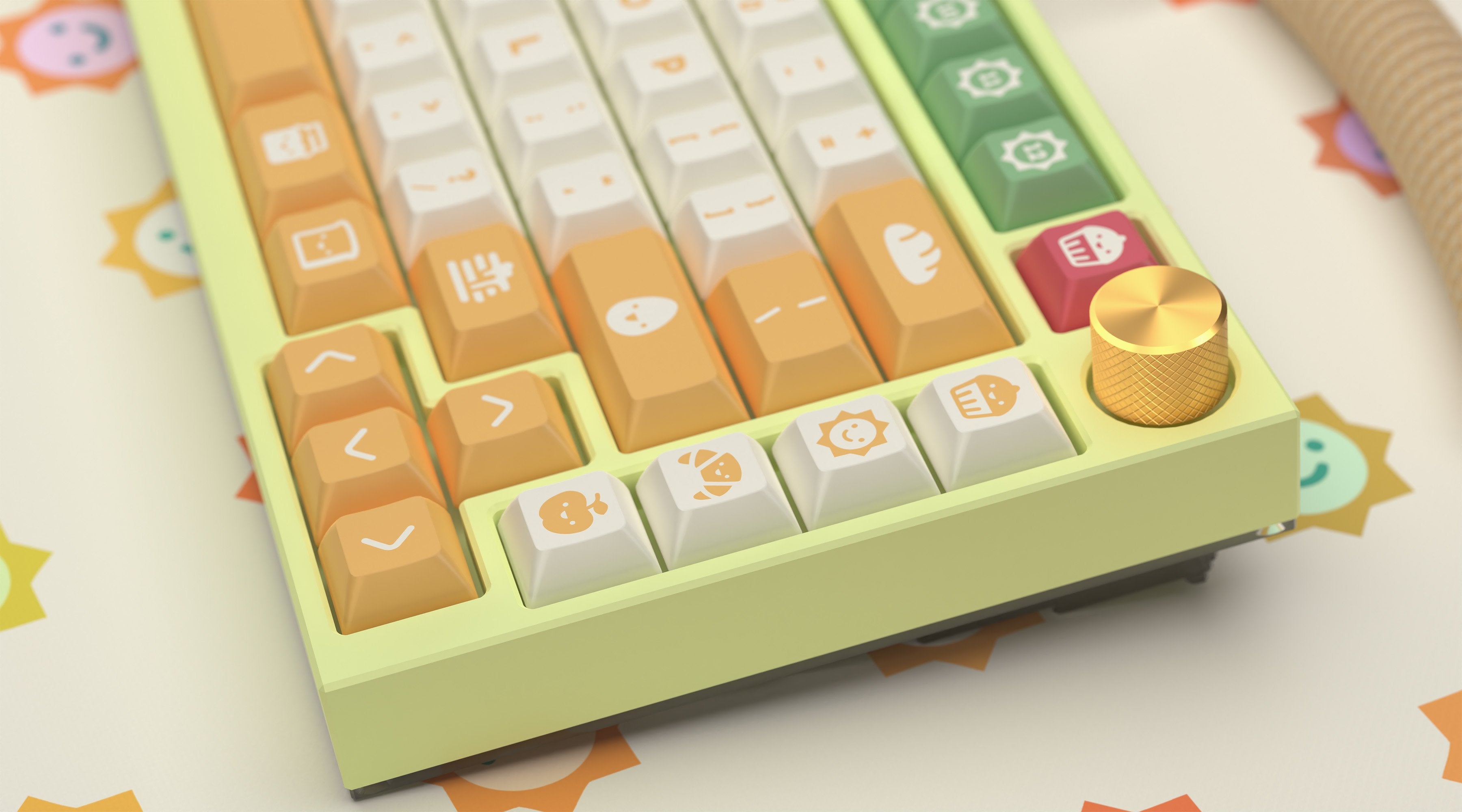 DSA Sunny Side Up