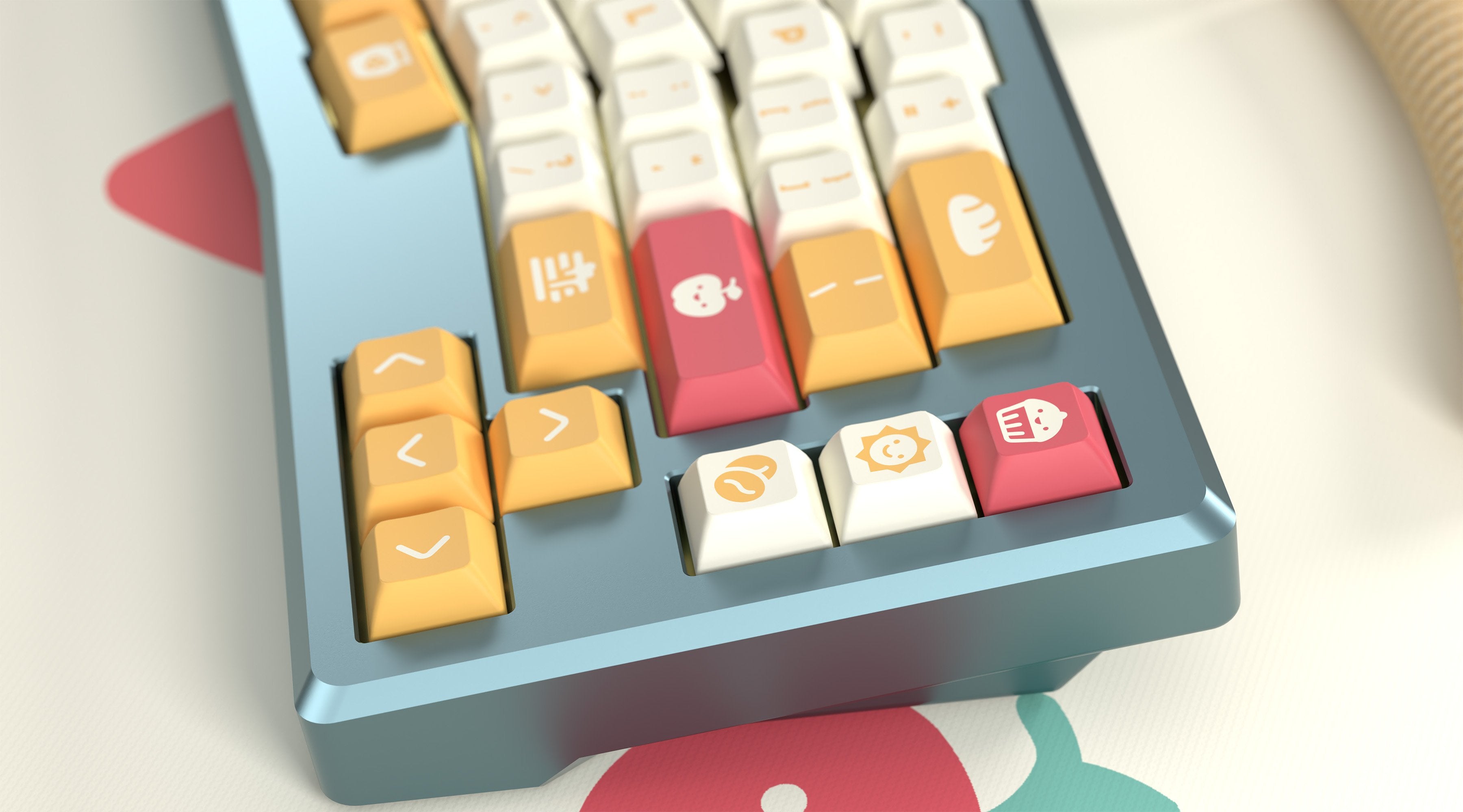 DSA Sunny Side Up