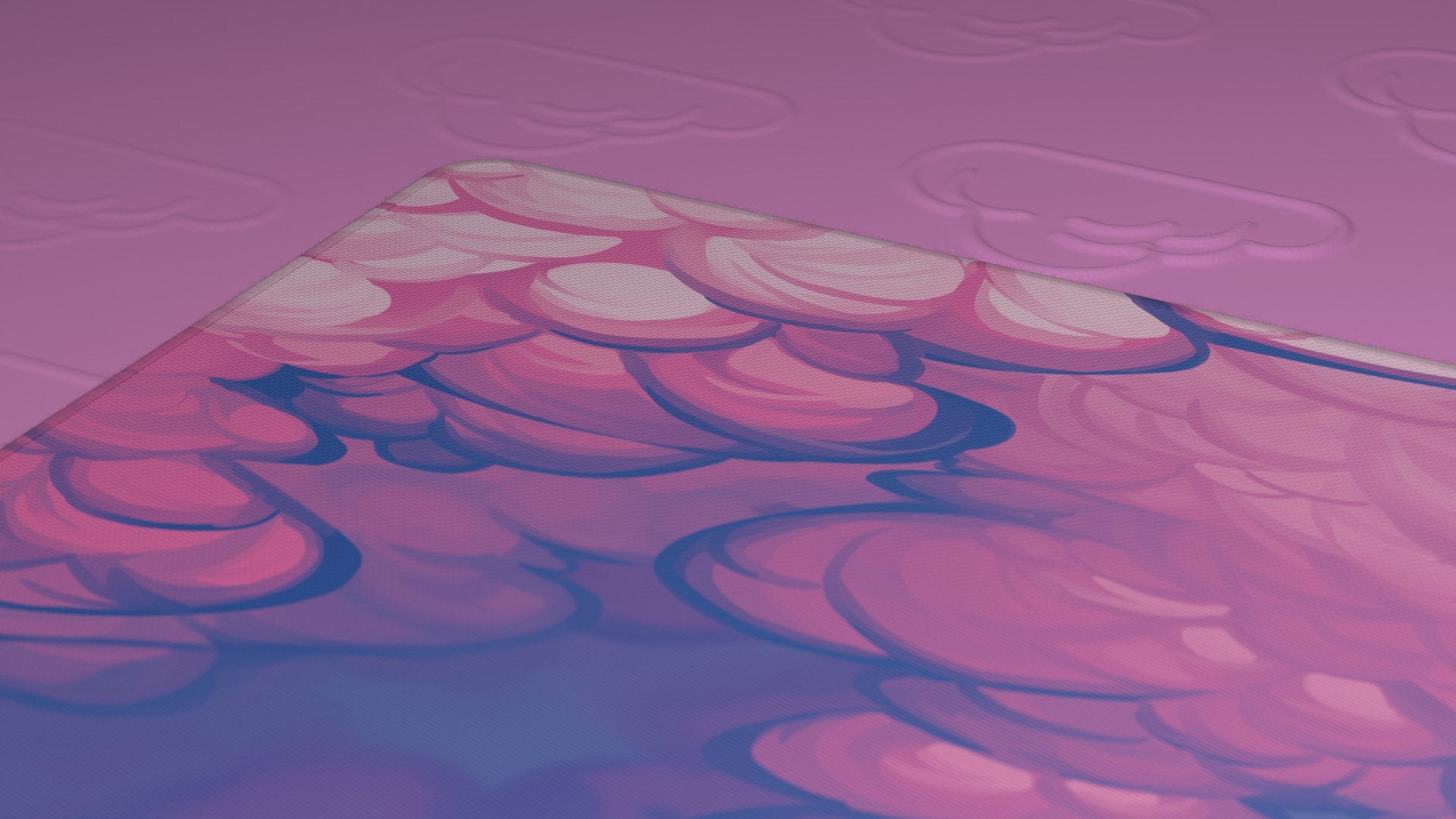 Cloudscape Deskmats