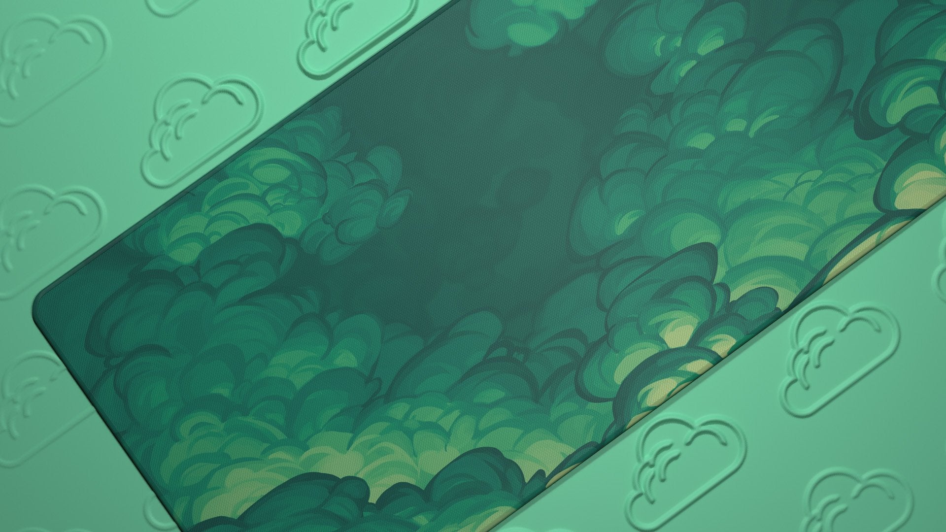 Cloudscape Deskmats