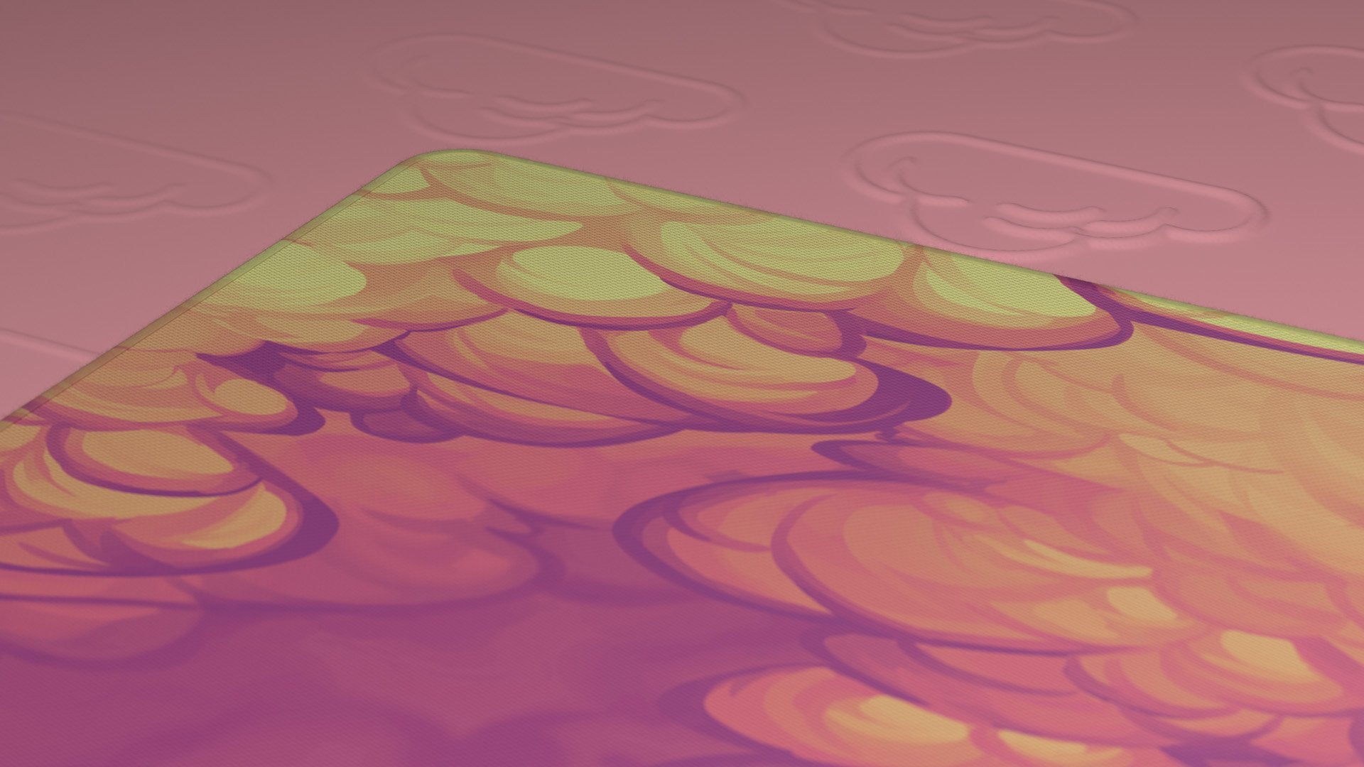 Cloudscape Deskmats