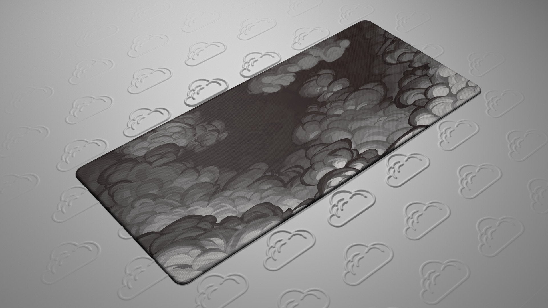 Cloudscape Deskmats