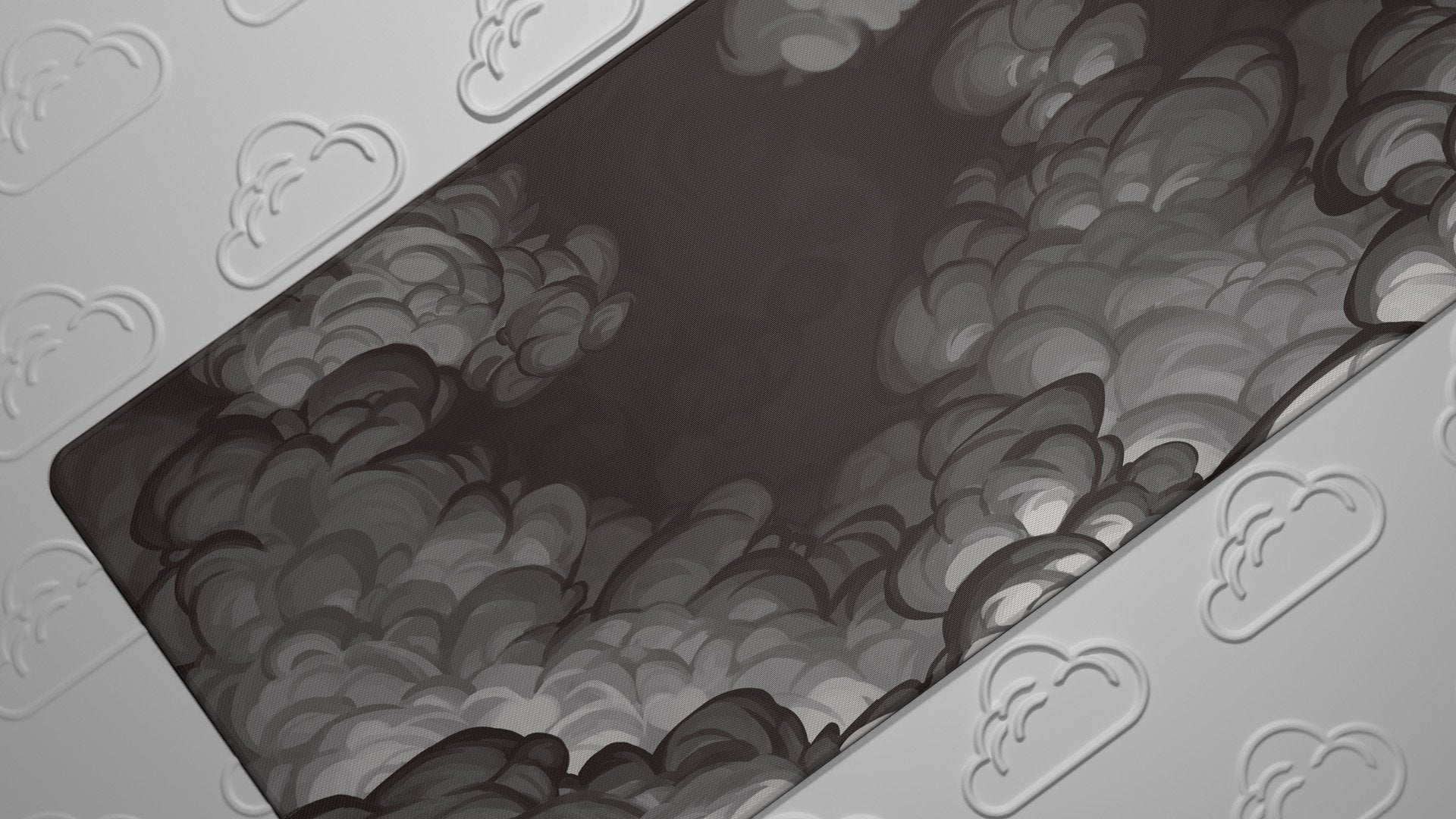 Cloudscape Deskmats