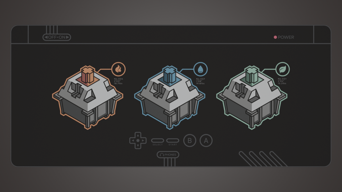 Journey Deskmat