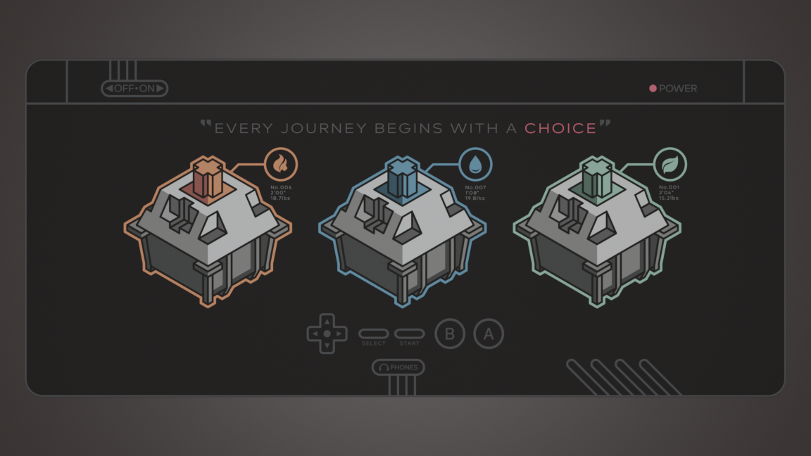 Journey Deskmat