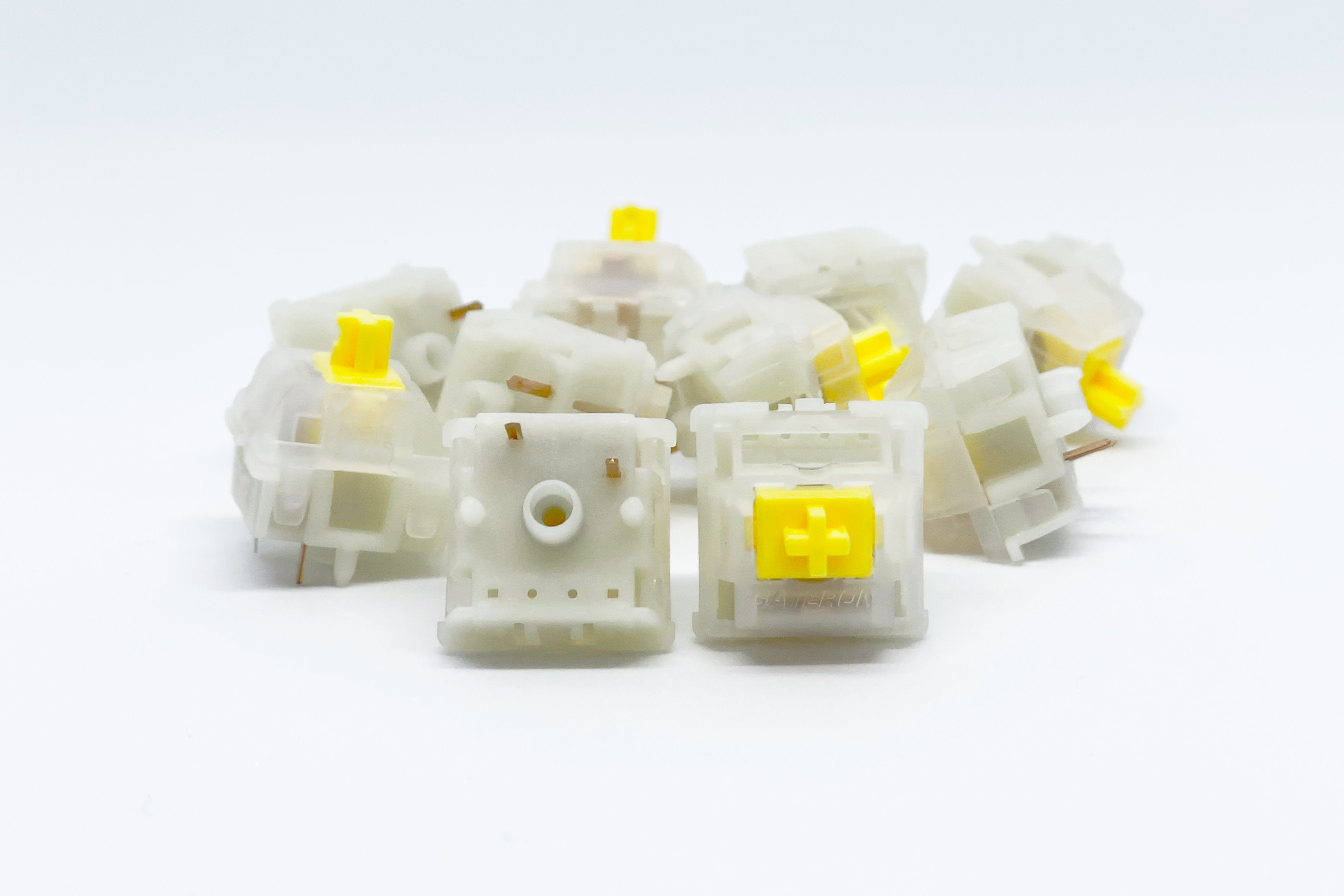 Gateron Milky Caps
