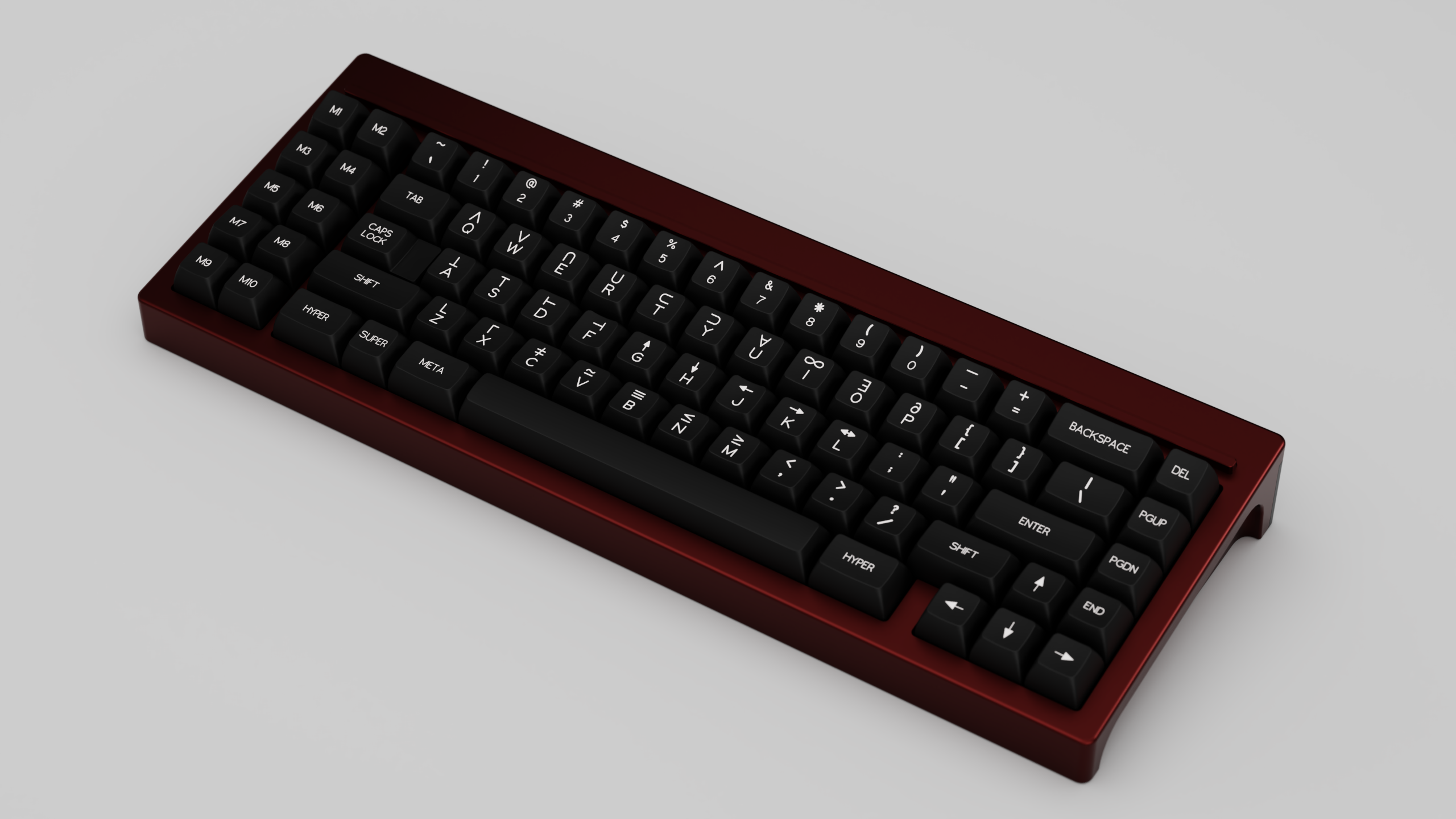 SA Spectra