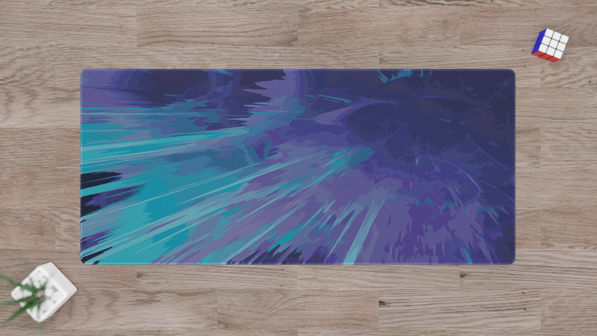 Entropy Deskmats