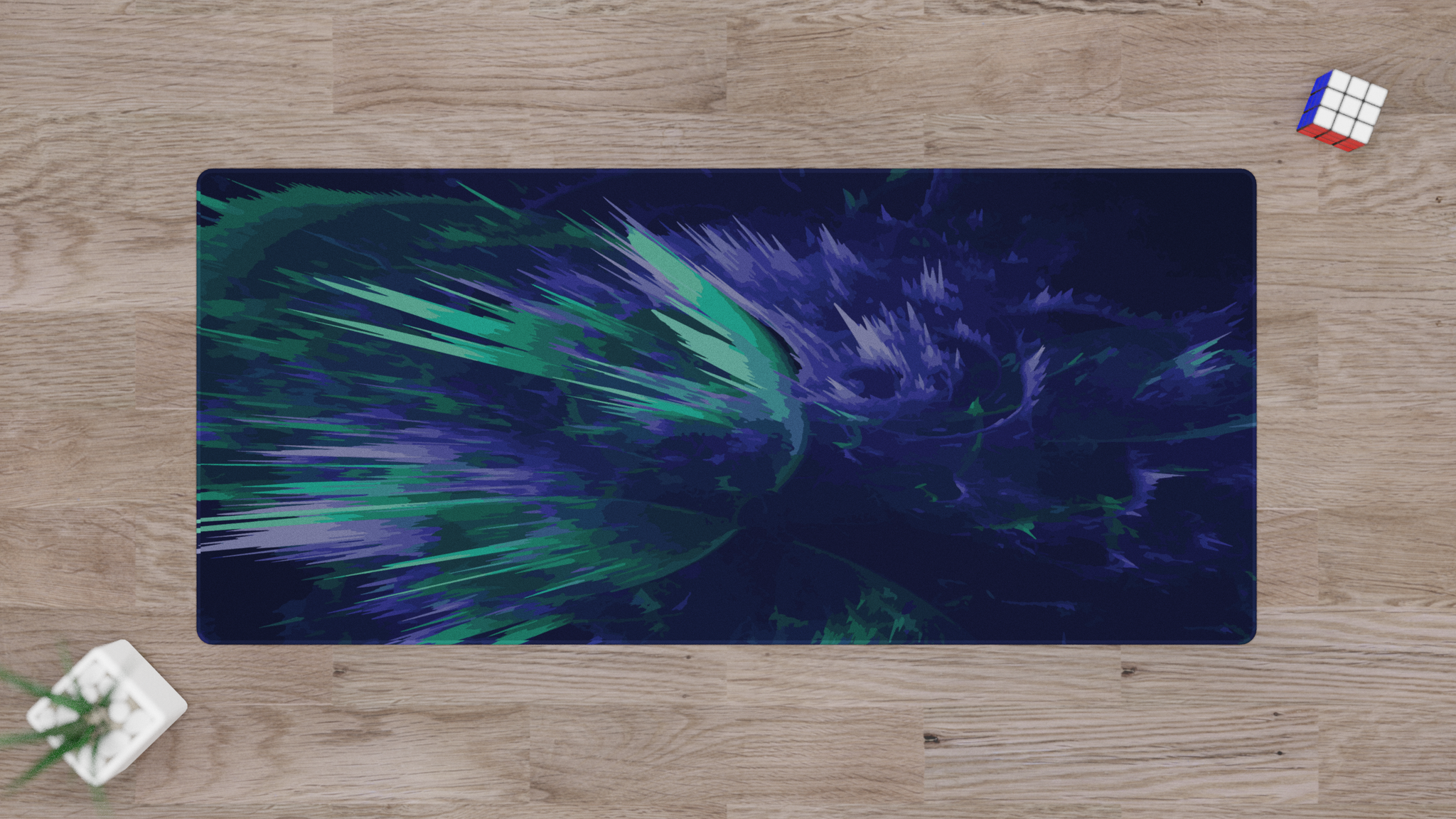 Entropy Deskmats