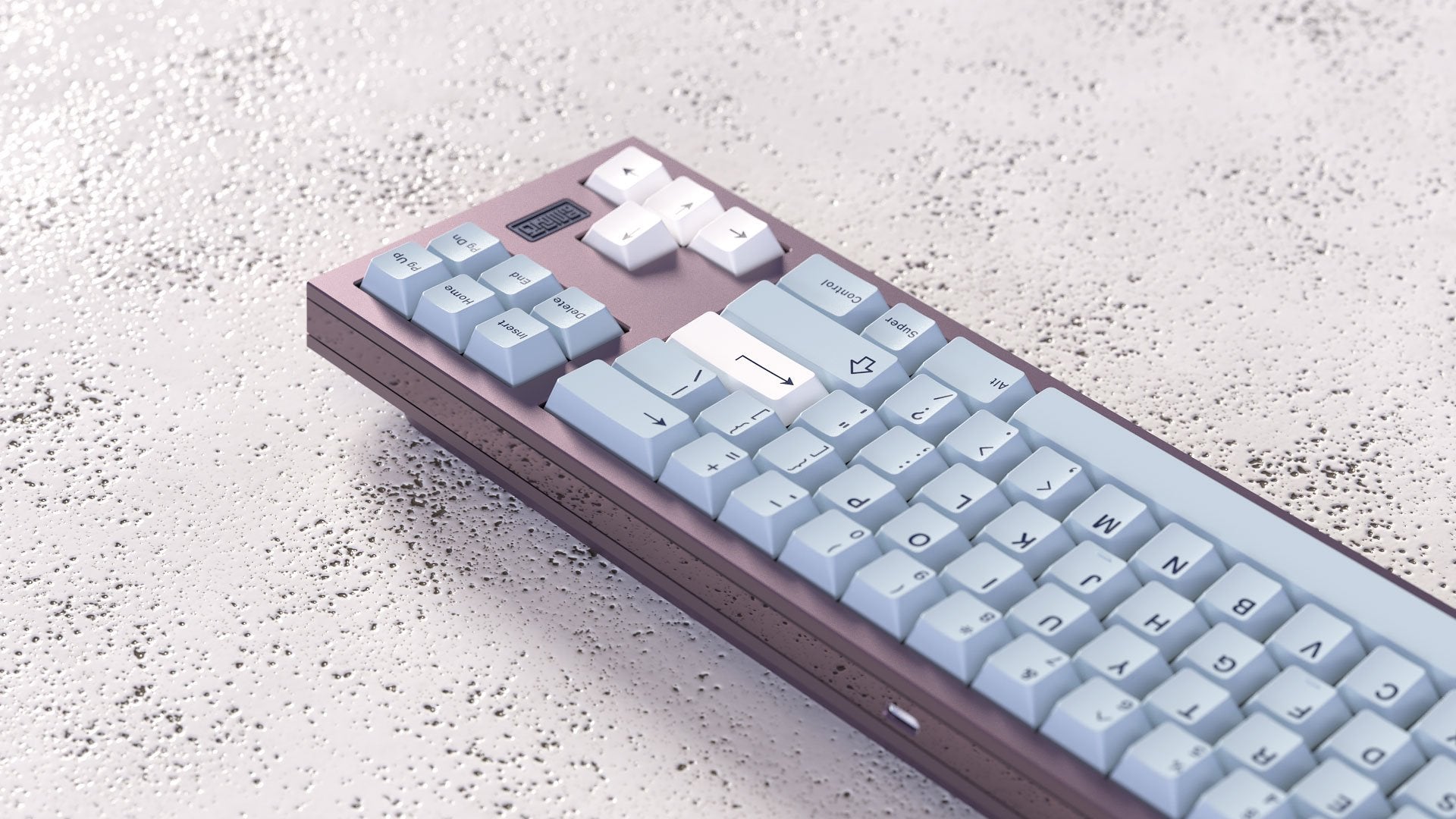 PBT FROST
