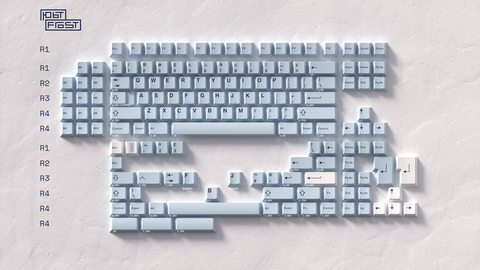 PBT FROST