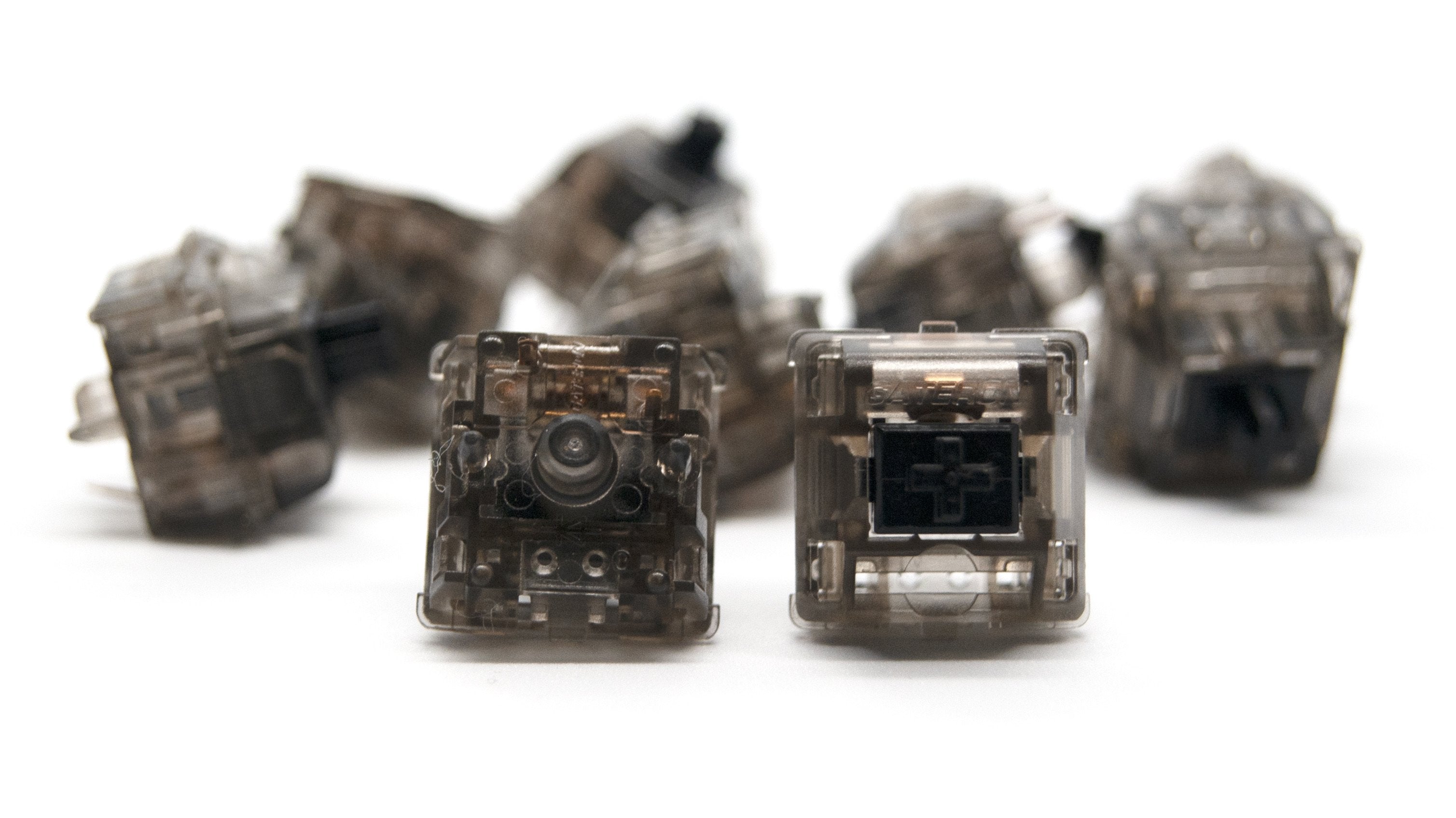 Gateron Black Ink