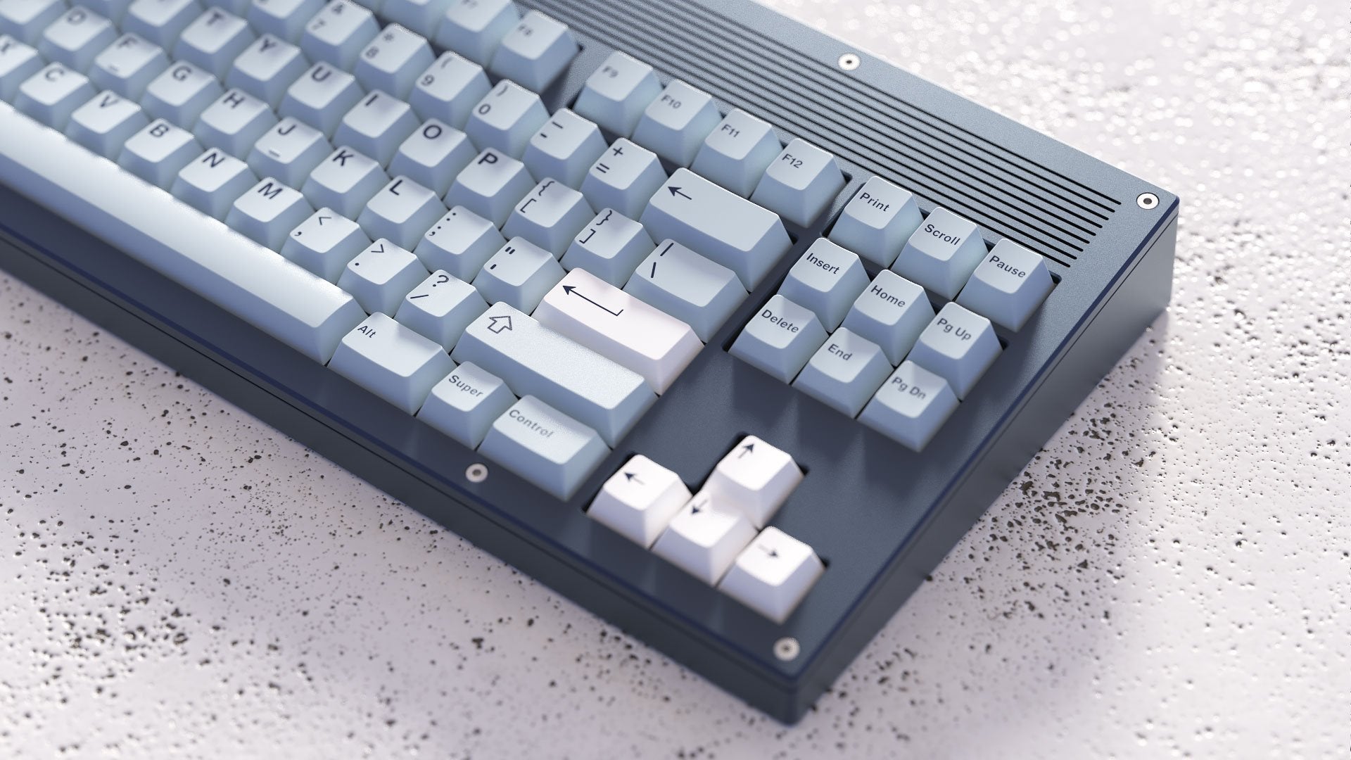 PBT FROST