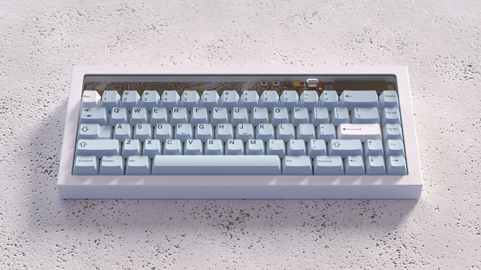 PBT FROST