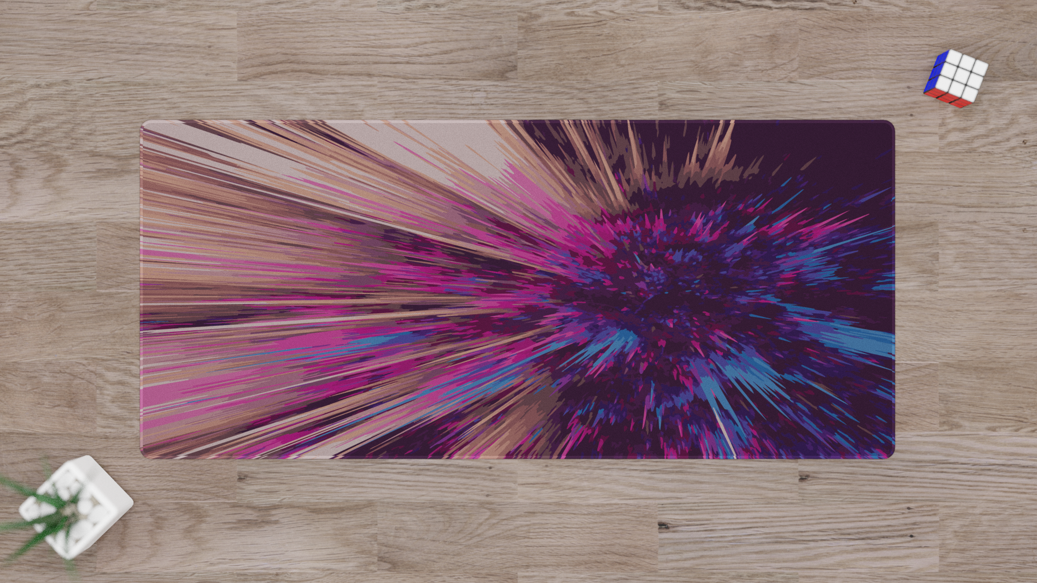 Entropy Deskmats
