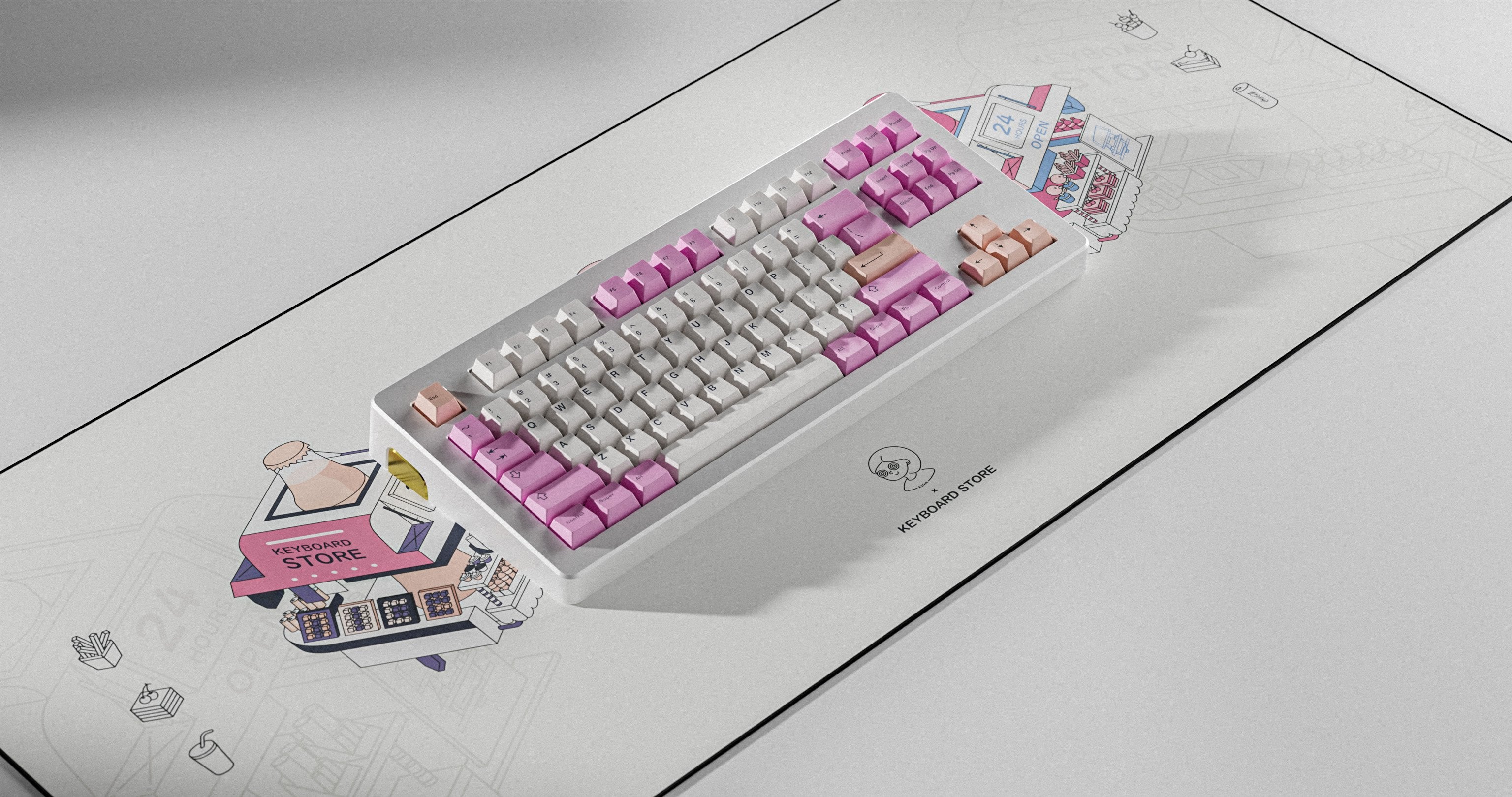 K-Store Deskmats