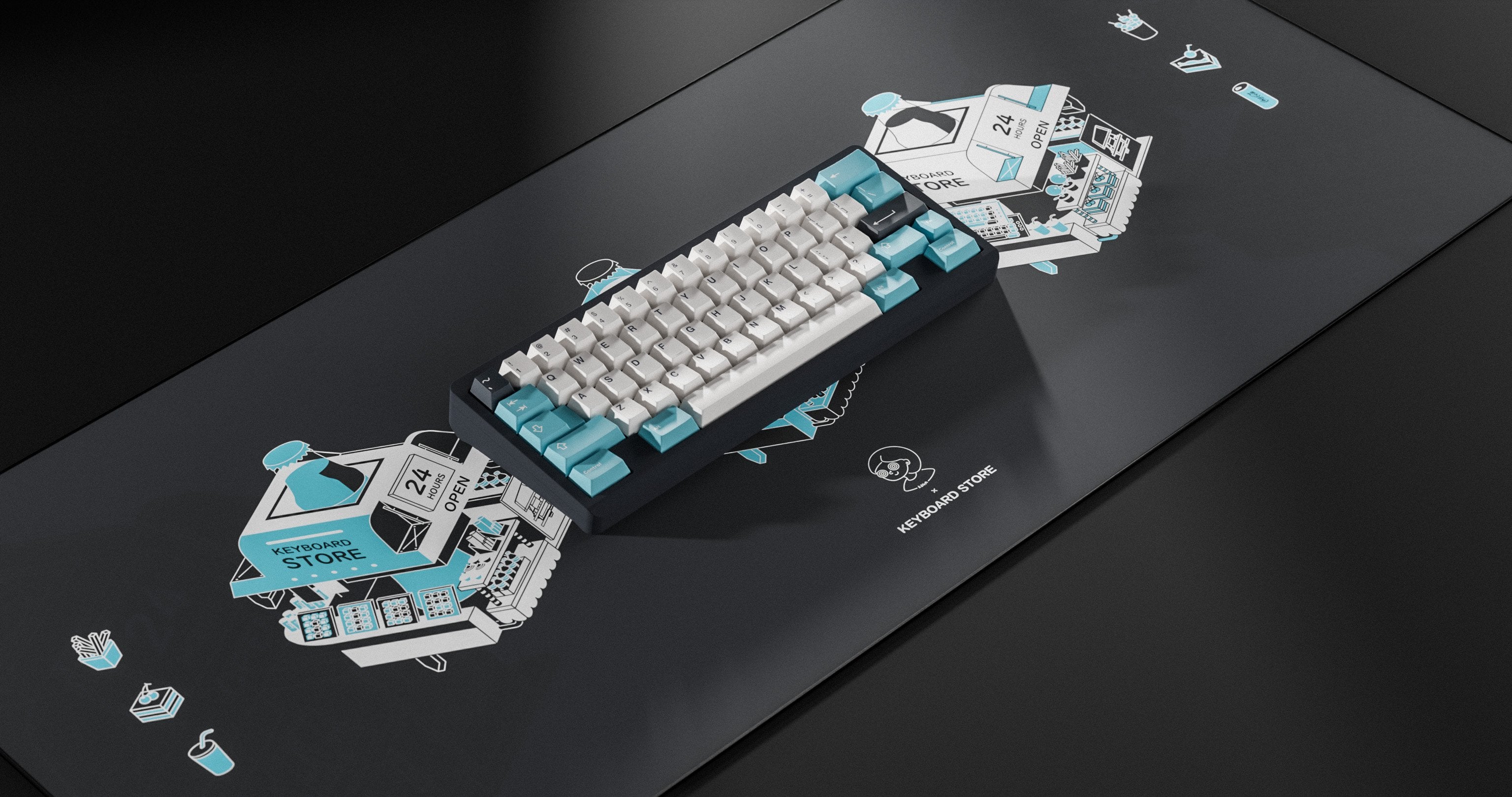 K-Store Deskmats