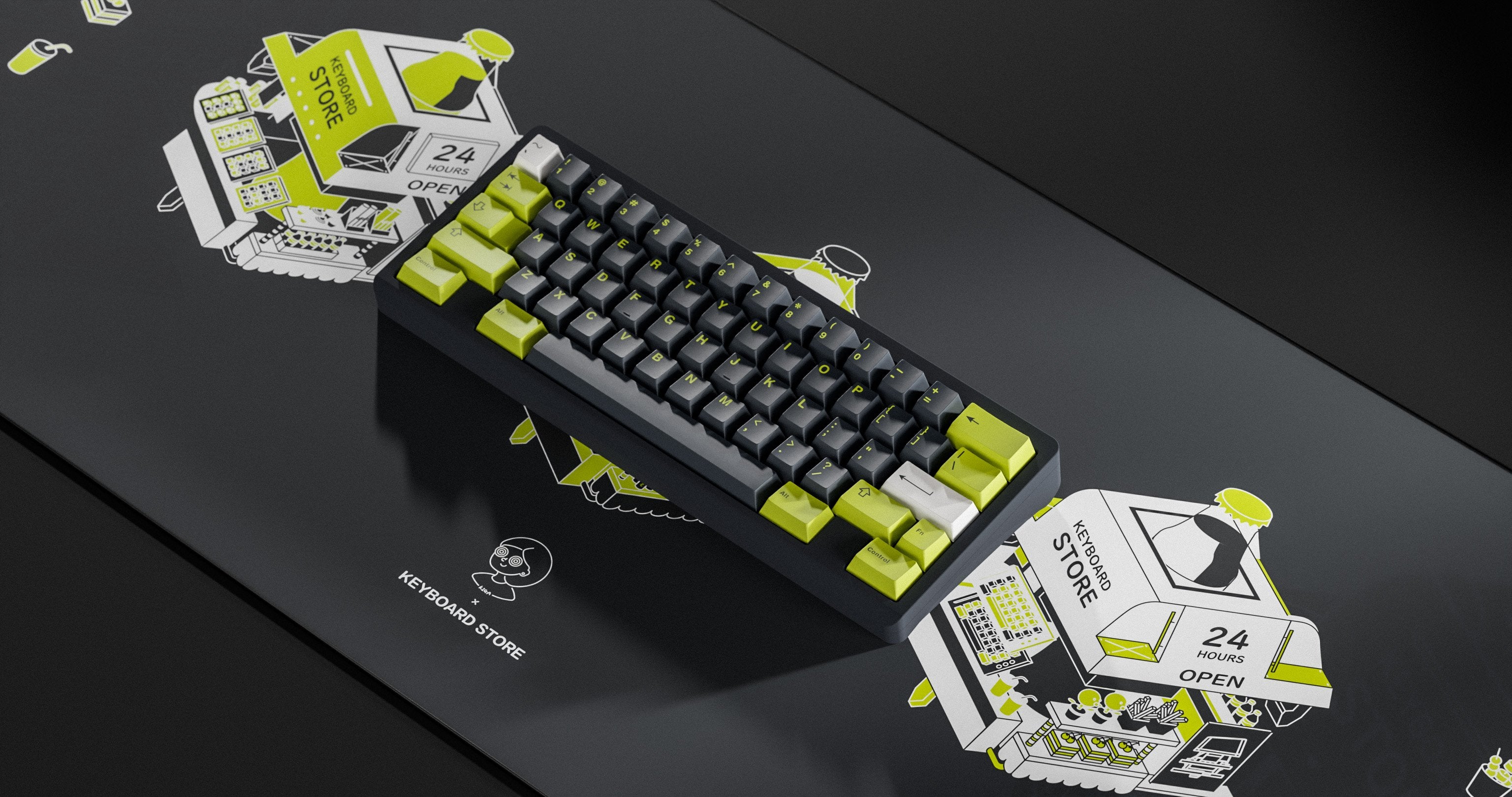 K-Store Deskmats