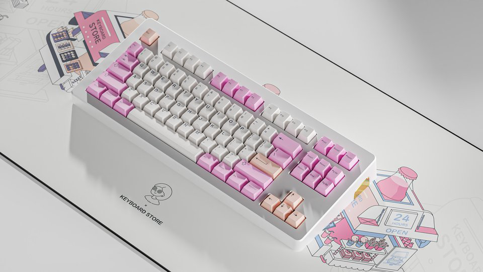 K-Store Deskmats