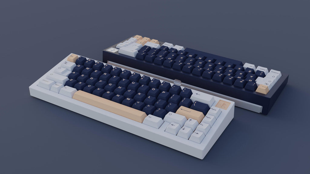 ePBT Antarctic Emperor – AlphaKeys