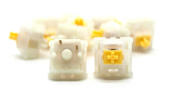 Gateron Milky Yellow
