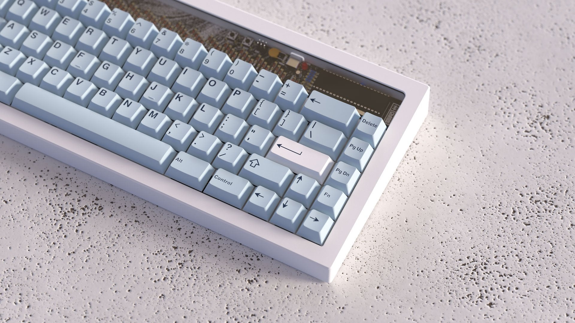 PBT FROST